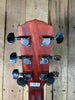 Fender FA-15 3/4 Scale Steel Acoustic Guitar - Blue