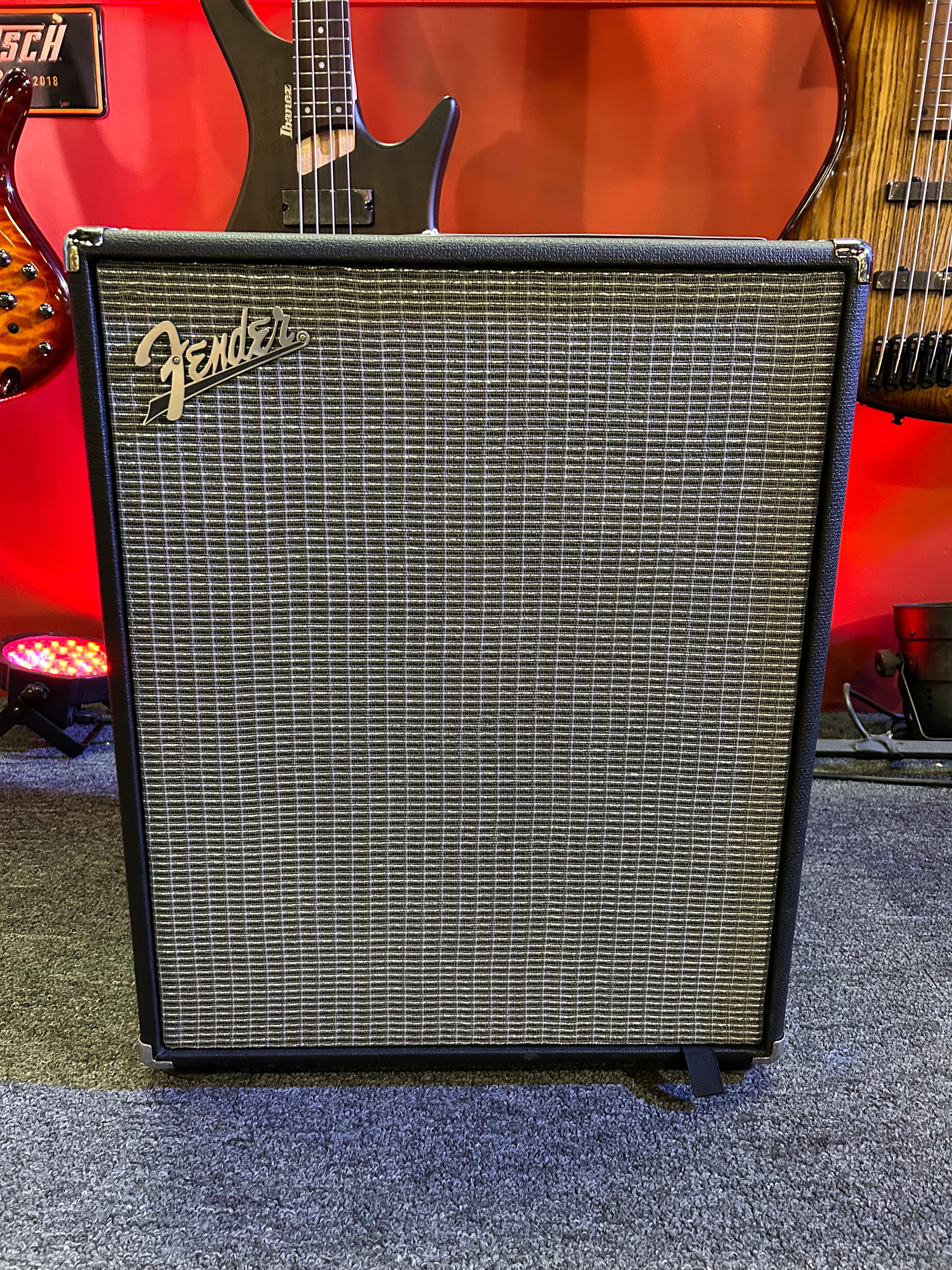 Fender Rumble 500 2 x 10-inch 500-watt Bass Combo Amp