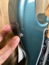 Squier Contemporary Stratocaster HH FR - Gunmetal Metallic (**Reduced Price**)