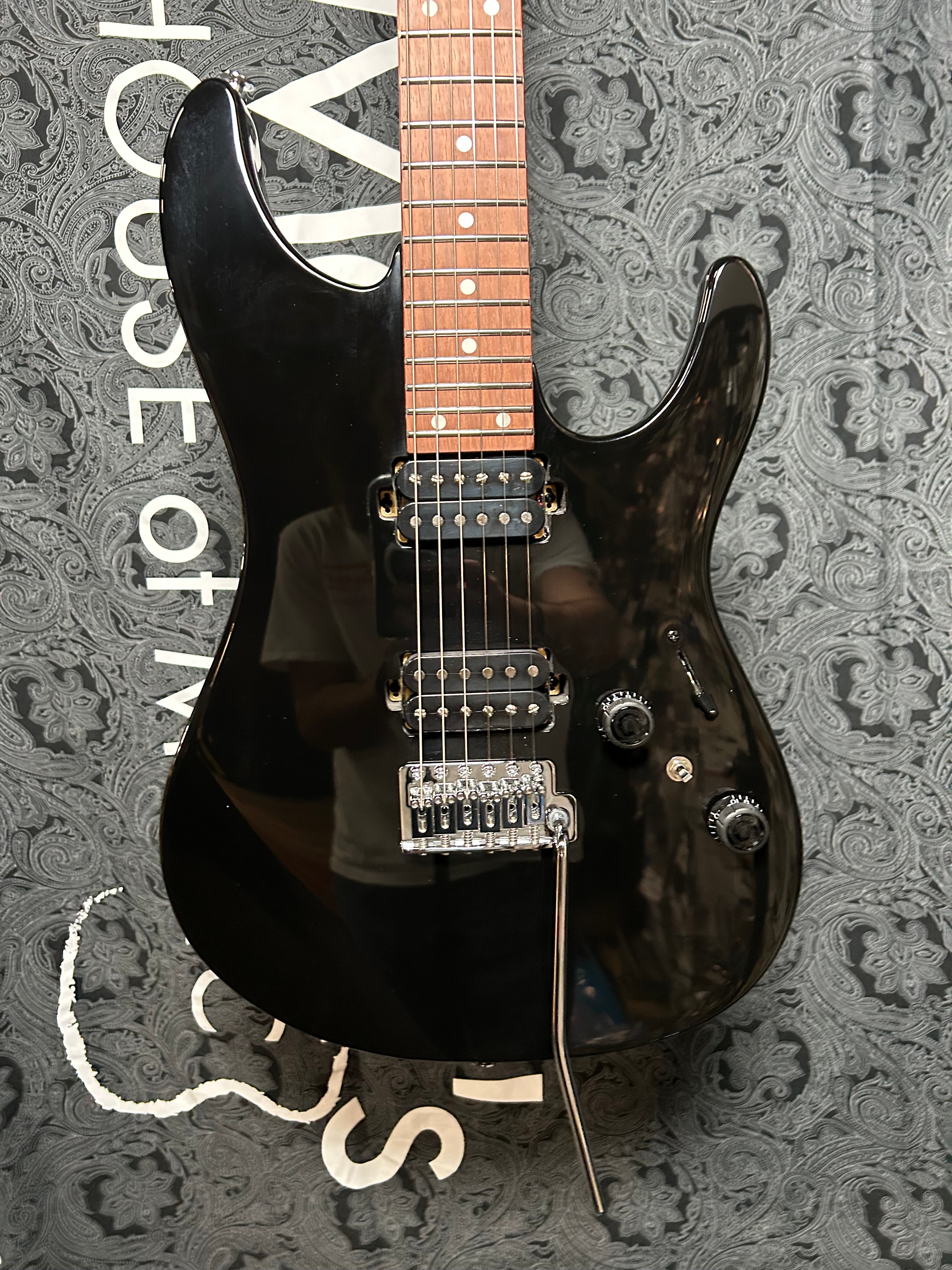 Ibanez Standard AZ24S2 Electric Guitar - Black