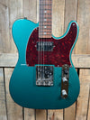 Squier Limited-edition Classic Vibe '60s Telecaster SH Electric Guitar - Sherwood Green