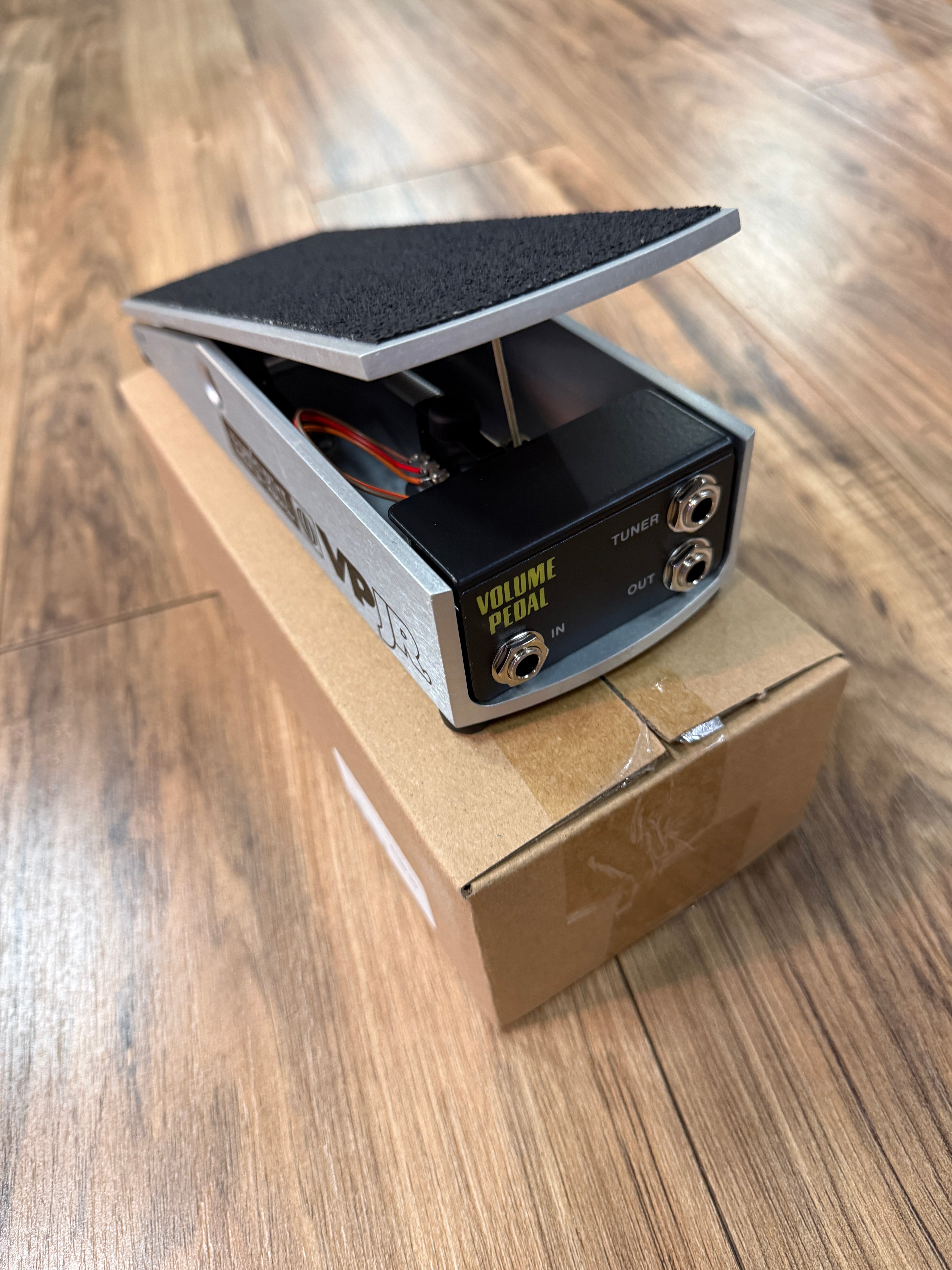 Ernie Ball VP Jr. VOLUME PEDAL JR. 250K