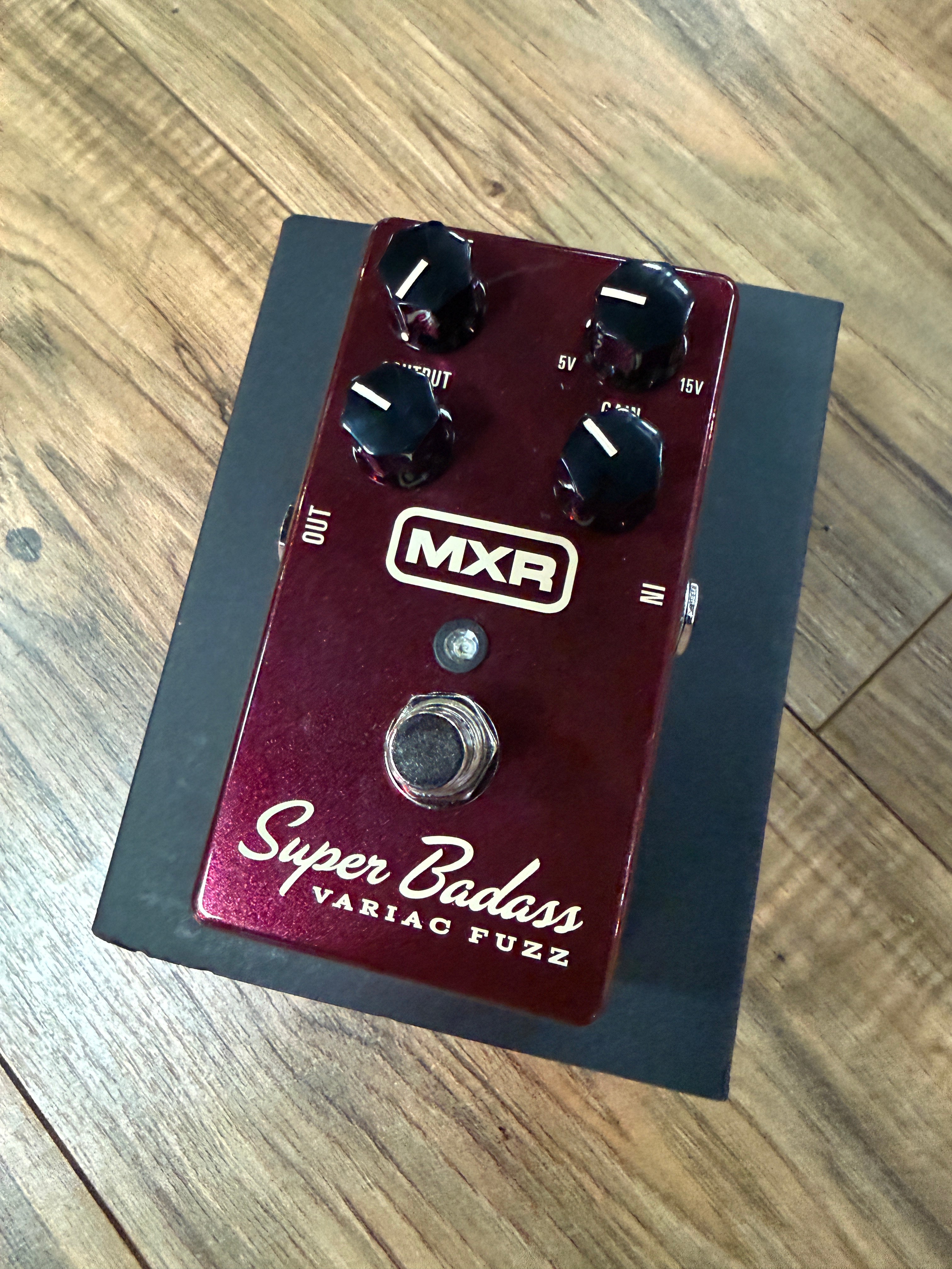 MXR M236