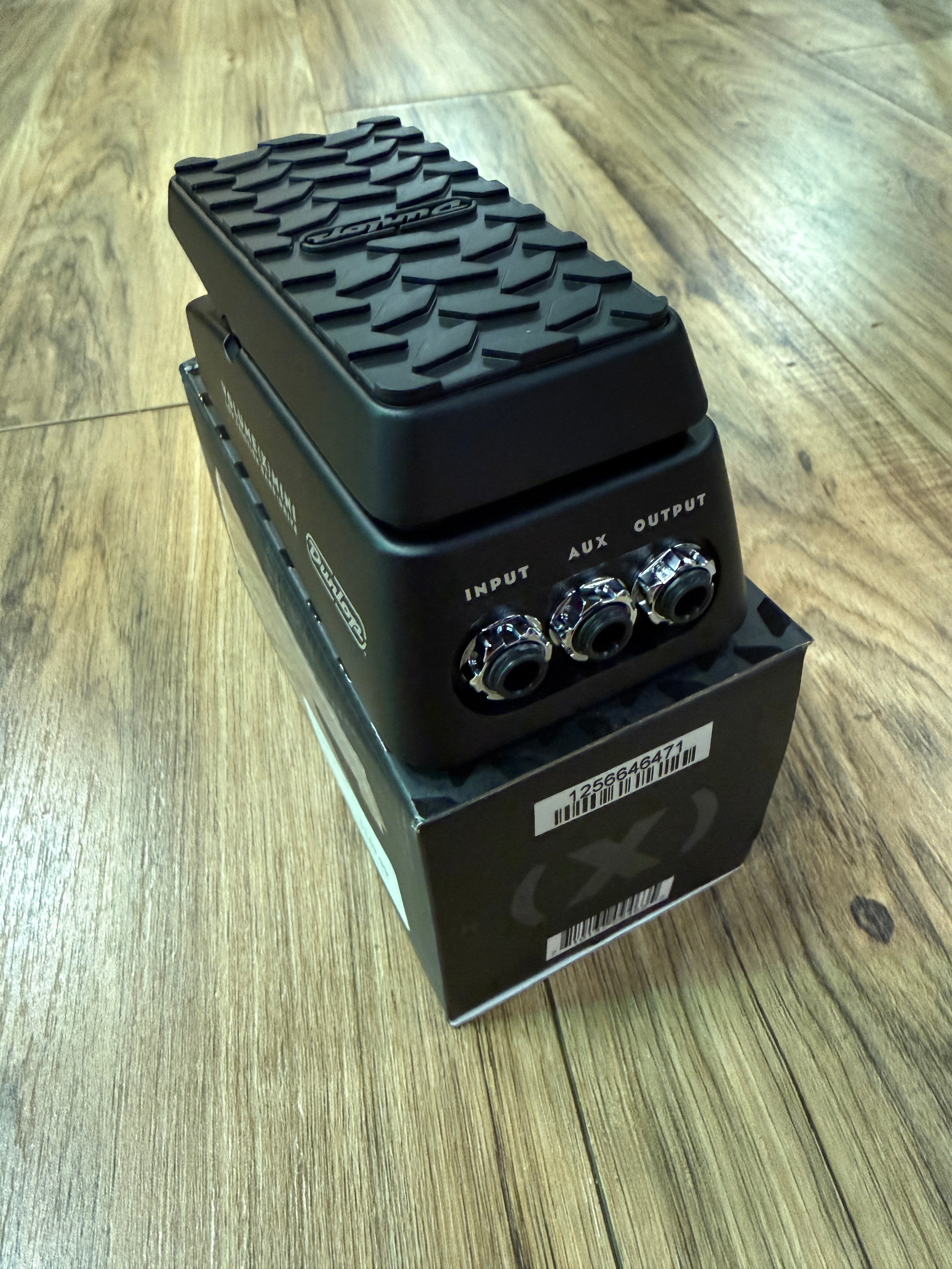 MXR VOLUME (X) MINI PEDAL Guitar Pedal