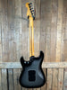 Fender American Ultra Luxe Stratocaster Floyd Rose HSS 2021 - Present - Silverburst