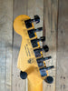 Fender American Ultra Luxe Stratocaster Floyd Rose HSS 2021 - Present - Silverburst