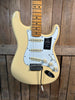 Fender Vintera II '70s Stratocaster Electric Guitar - Vintage White with Maple Fingerboard
