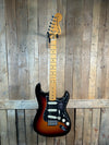 Fender Vintera II '70s Stratocaster Electric Guitar - 3-color Sunburst with Maple Fingerboard