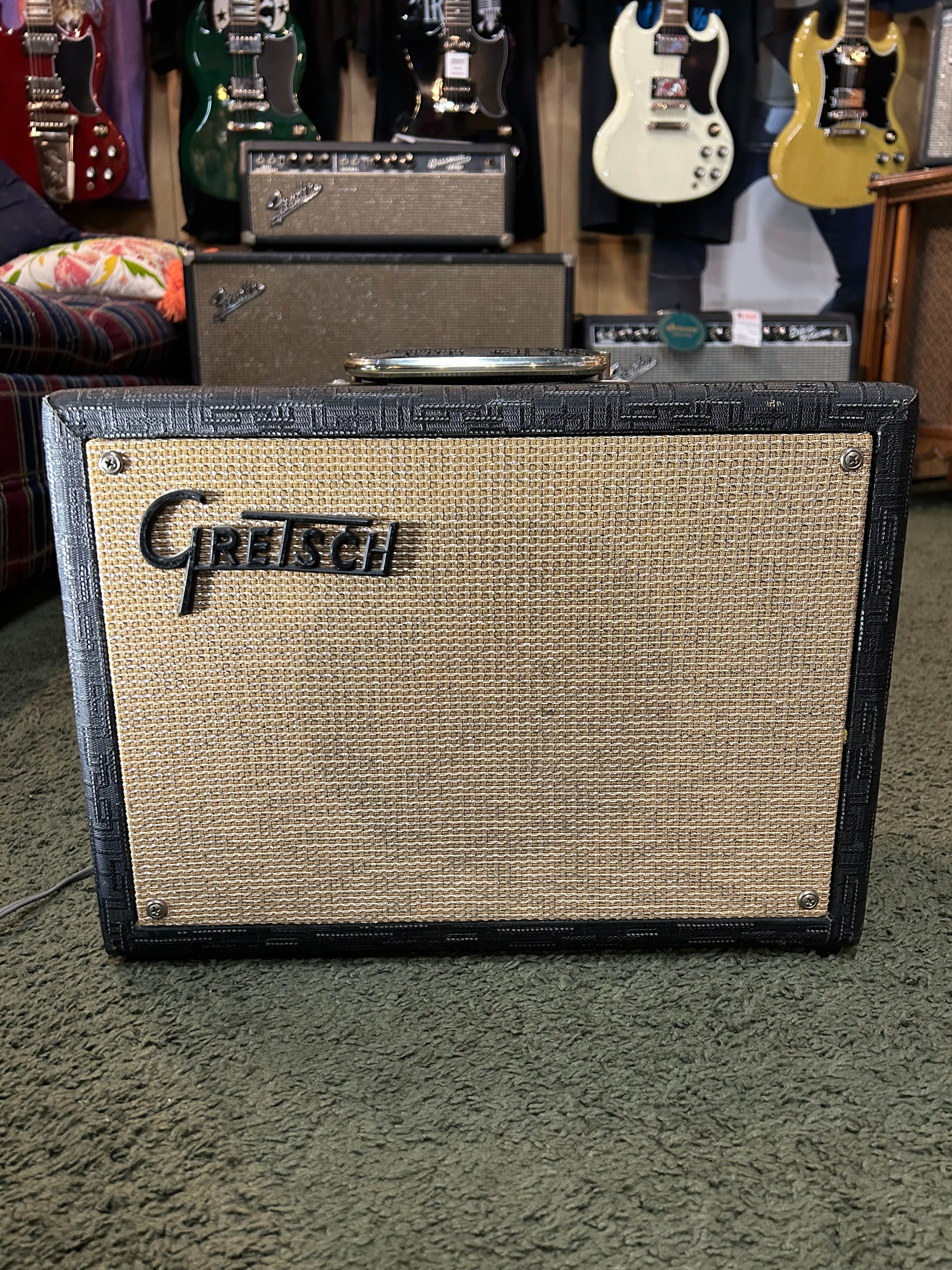 Gretsch 6150 Guitar Amplifier (Pre-Owned)