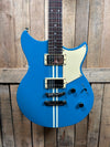 Yamaha Revstar Standard RSS20 Electric Guitar - Swift Blue