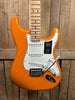 Fender Player Stratocaster Electric Guitar-Capri Orange