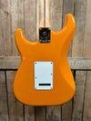 Fender Player Stratocaster Electric Guitar-Capri Orange