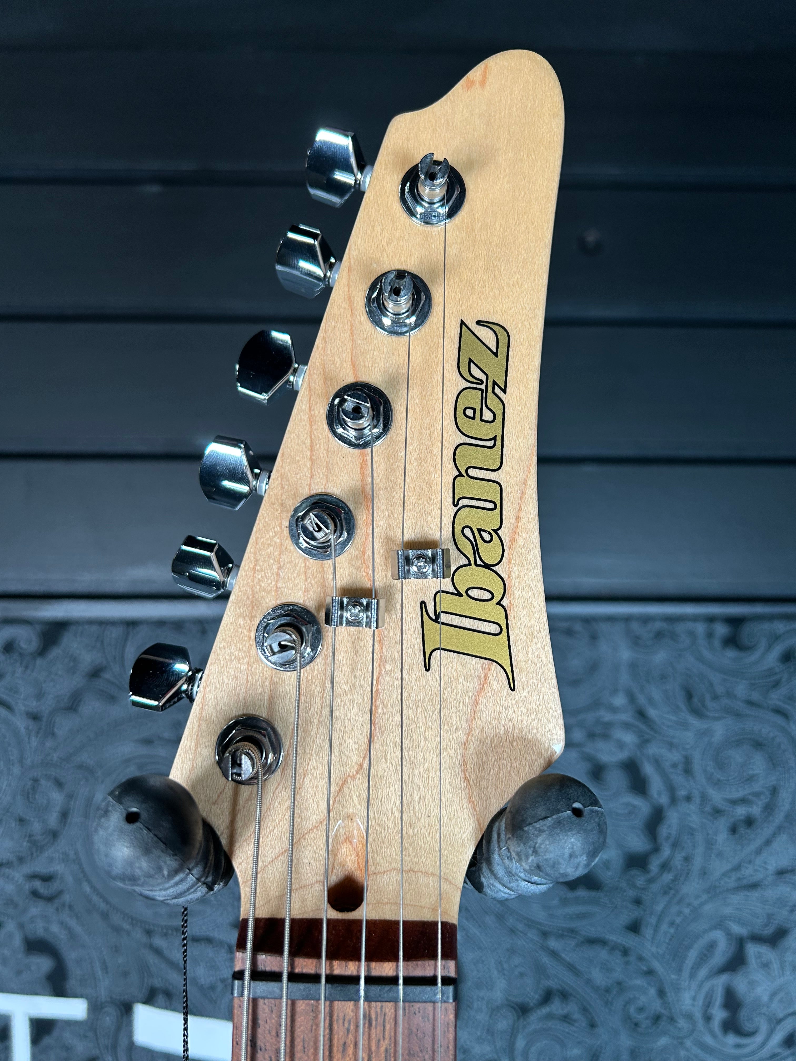 Ibanez AZES40 Electric Guitar - Roadster Orange Metallic