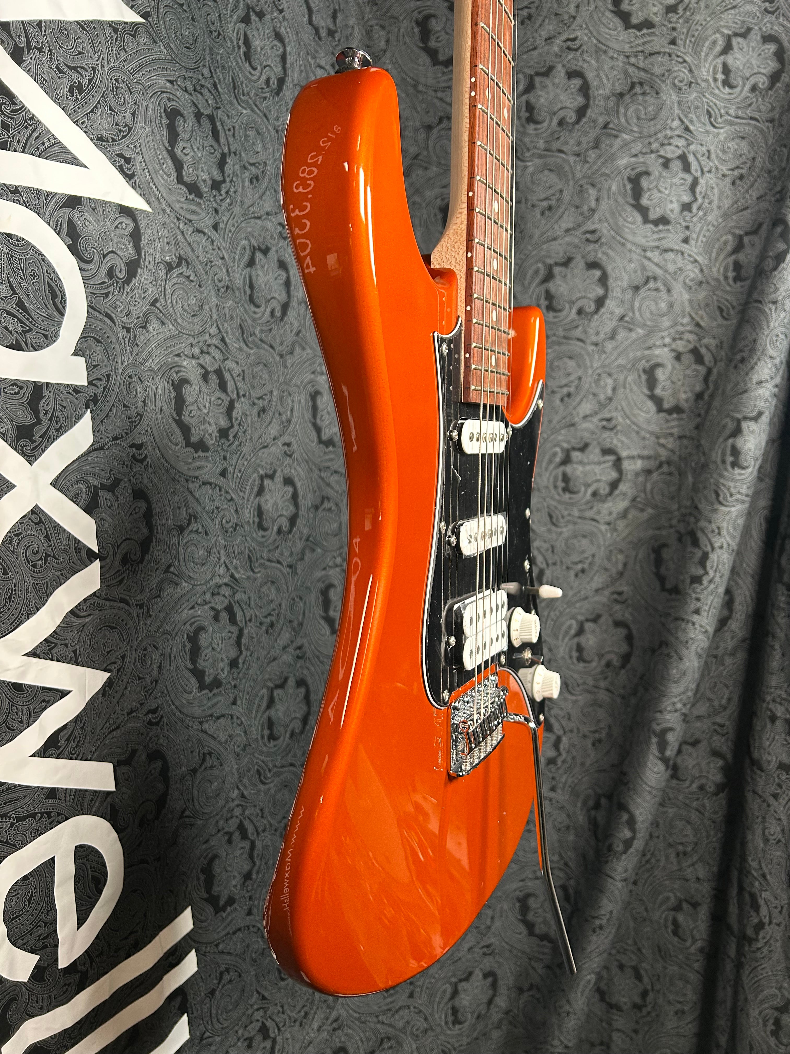 Ibanez AZES40 Electric Guitar - Roadster Orange Metallic