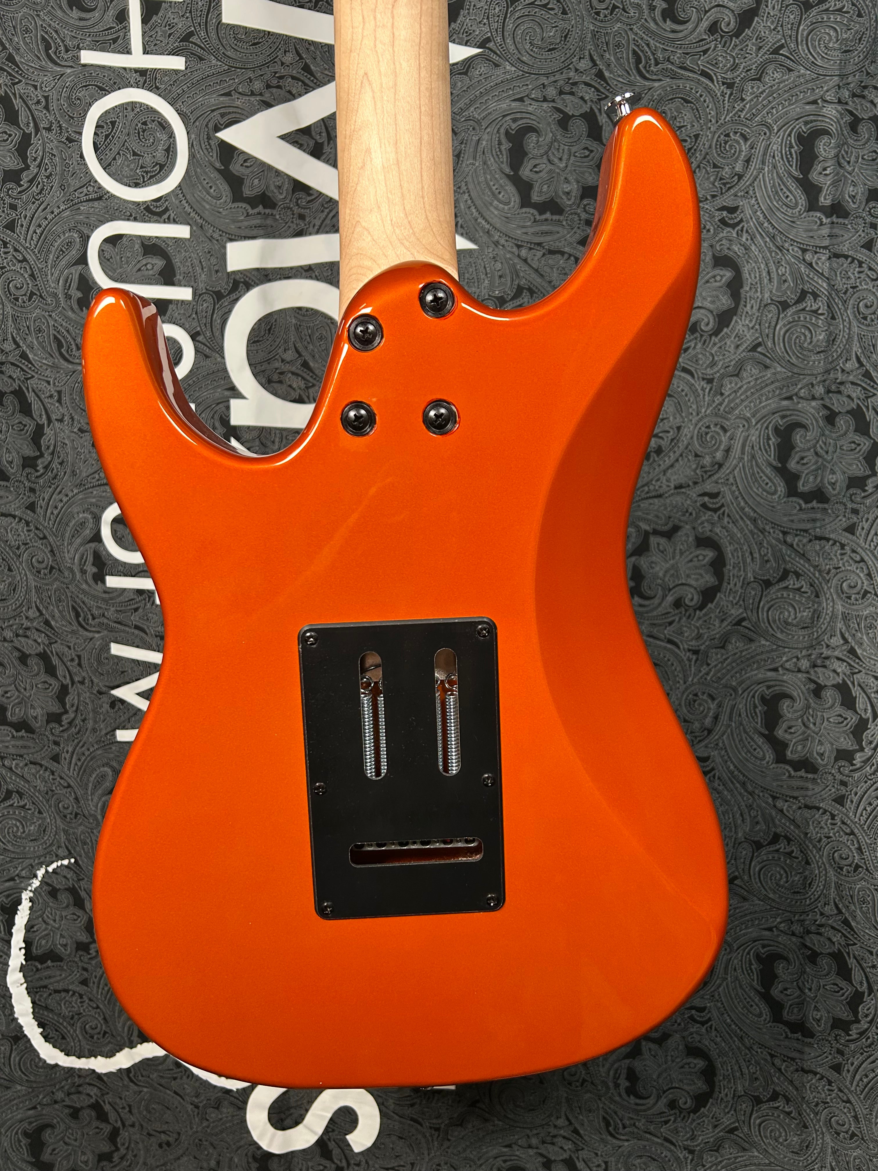 Ibanez AZES40 Electric Guitar - Roadster Orange Metallic