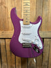 PRS SE Silver Sky Electric Guitar - Summit Purple with Maple Fingerboard