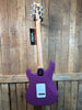 PRS SE Silver Sky Electric Guitar - Summit Purple with Maple Fingerboard