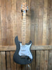Paul Reed Smith PRS SE Silver Sky Electric Guitar - Overland Gray with Maple Fingerboard