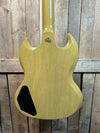 Gibson SG Standard Electric Guitar - TV Yellow (Call to Order)