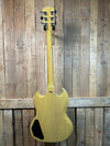 Gibson SG Standard Electric Guitar - TV Yellow (Call to Order)