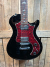 Paul Reed Smith SE Starla Stoptail Electric Guitar-Black