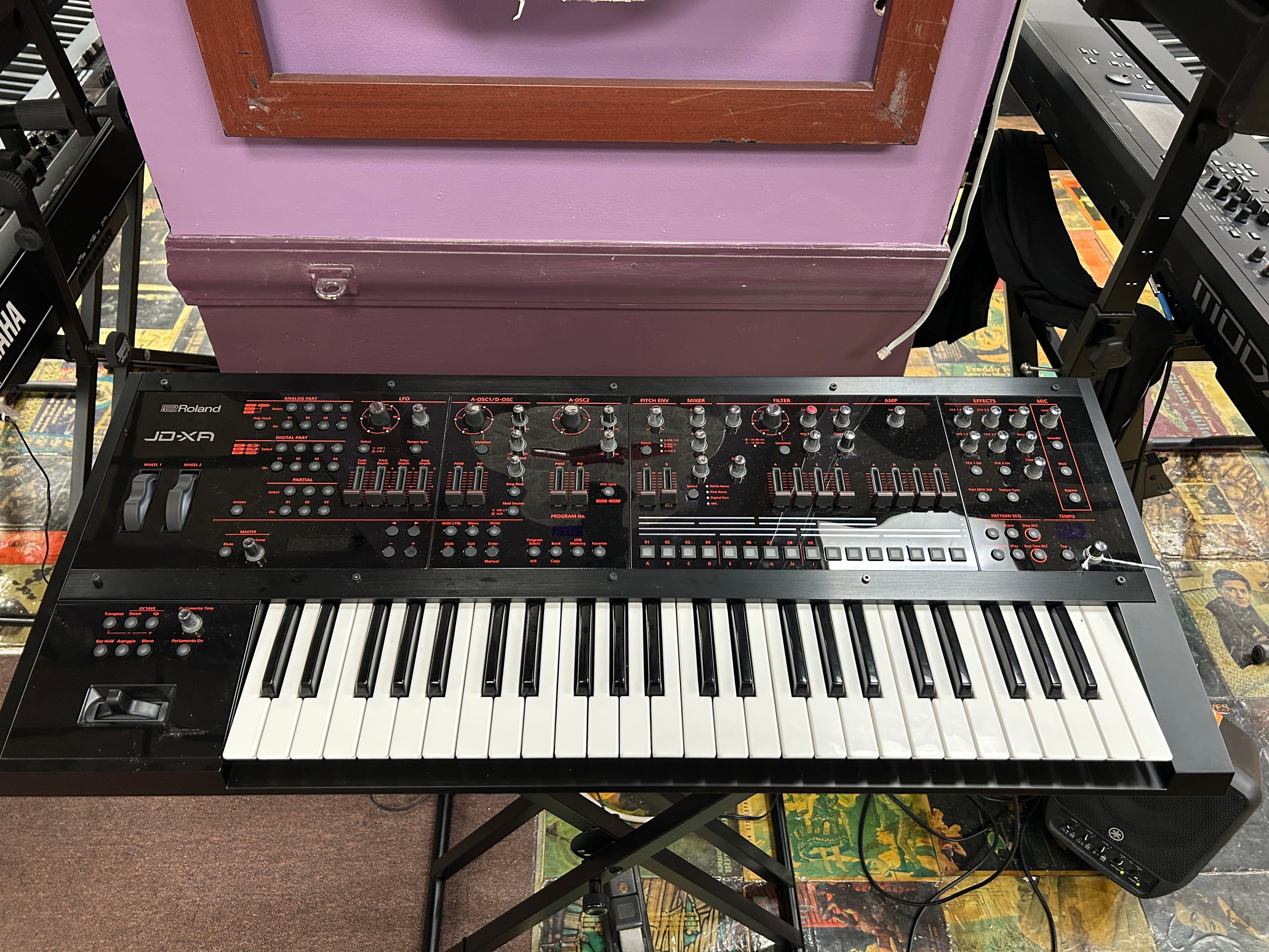 Roland JD-XA Synthesizer (Pre-Owned)