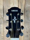 Yamaha APX600 Thinline Cutaway Acoustic Guitar - Natural