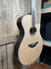 Yamaha APX600 Thinline Cutaway Acoustic Guitar - Natural