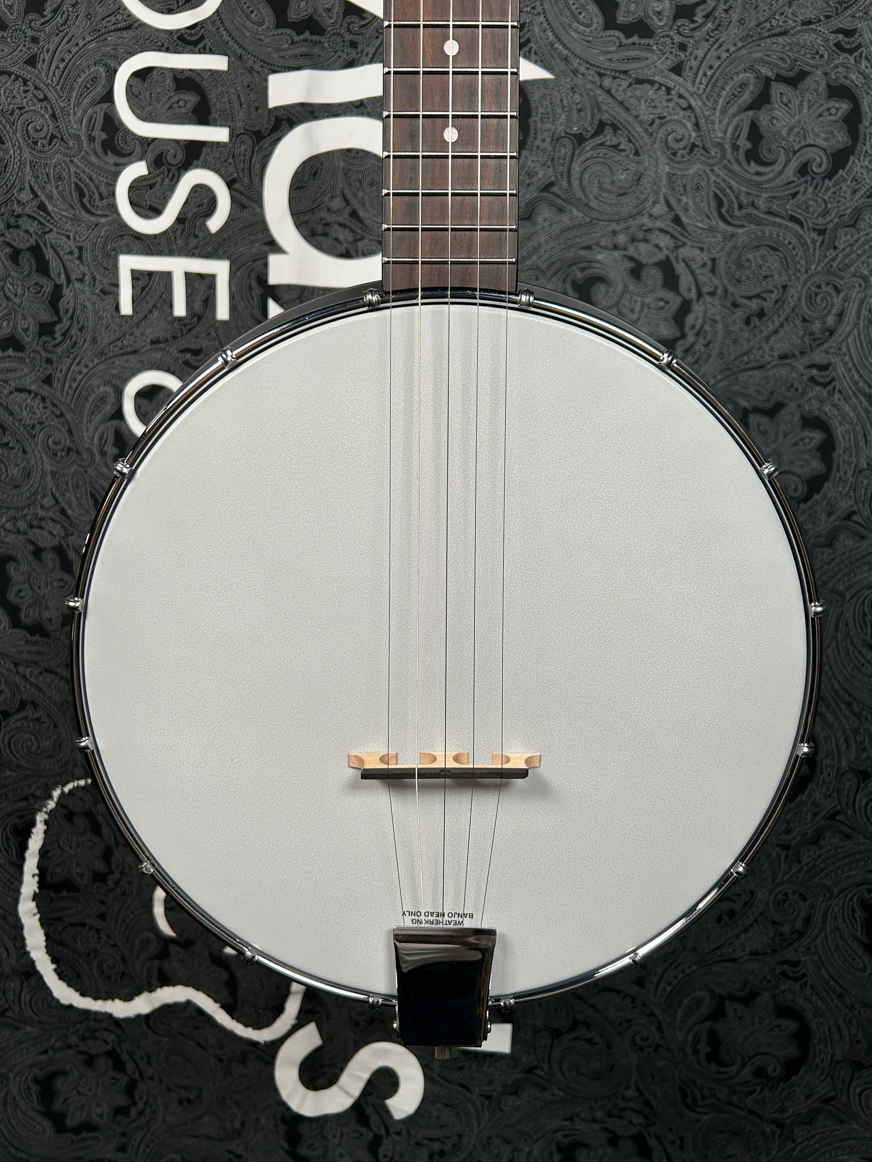 Gold Tone Acoustic Composite 5-String Openback Banjo with Gig Bag