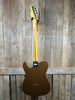Fender JV Modified '60s Custom Telecaster Electric Guitar - Firemist Gold