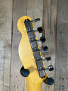 Fender JV Modified '60s Custom Telecaster Electric Guitar - Firemist Gold