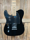 Fender Player Telecaster Left-handed - Black with Maple Fingerboard