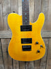 Fender Special Edition Custom Telecaster FMT HH - Amber