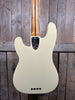 Fender Vintera II '70s Telecaster Bass with Maple Fretboard - Vintage White