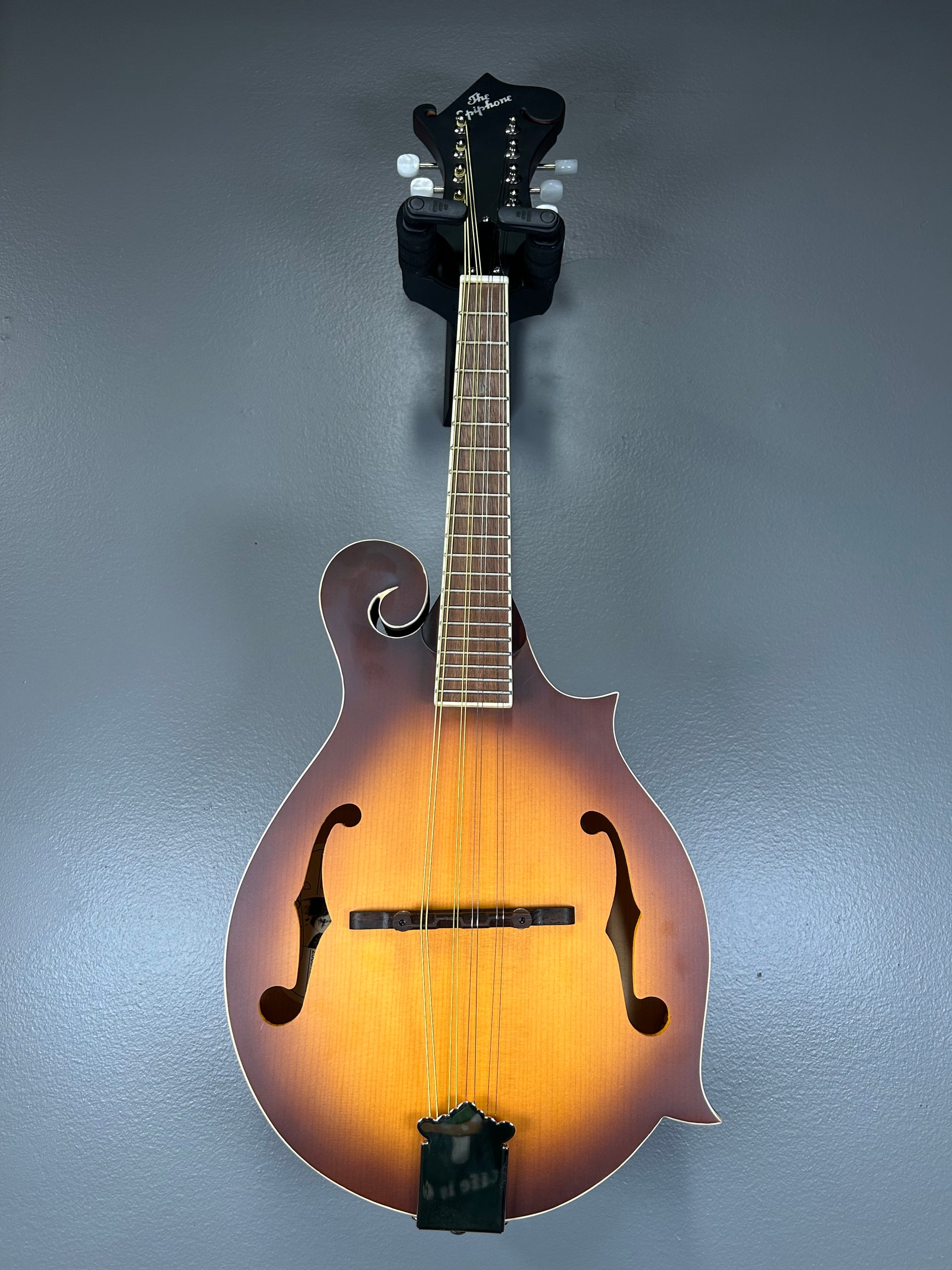 Epiphone F-5 Studio Acoustic Mandolin - Vintage Sunburst