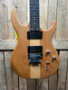 Carvin DC-27 Electric Guitar-Natural w/Case (Pre-Owned)