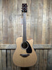 Yamaha FGX800C Dreadnought Cutaway - Natural