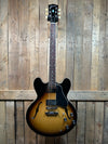 Gibson ES-335 Semi-hollowbody Electric Guitar - Vintage Burst