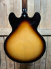 Gibson ES-335 Semi-hollowbody Electric Guitar - Vintage Burst