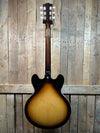 Gibson ES-335 Semi-hollowbody Electric Guitar - Vintage Burst