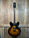 Epiphone ES-335 Semi-hollowbody Electric Guitar - Vintage Sunburst
