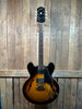 Epiphone ES-335 Semi-hollowbody Electric Guitar - Vintage Sunburst