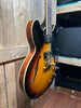 Epiphone ES-335 Semi-hollowbody Electric Guitar - Vintage Sunburst