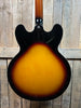 Epiphone ES-335 Semi-hollowbody Electric Guitar - Vintage Sunburst