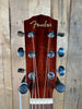 Fender CD-60 - Natural Acoustic Guitar