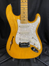 G & L Legacy Semi Hollow USA S Style Electric Guitar (Pre-Owned) 2009