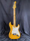 G & L Legacy Semi Hollow USA S Style Electric Guitar (Pre-Owned) 2009
