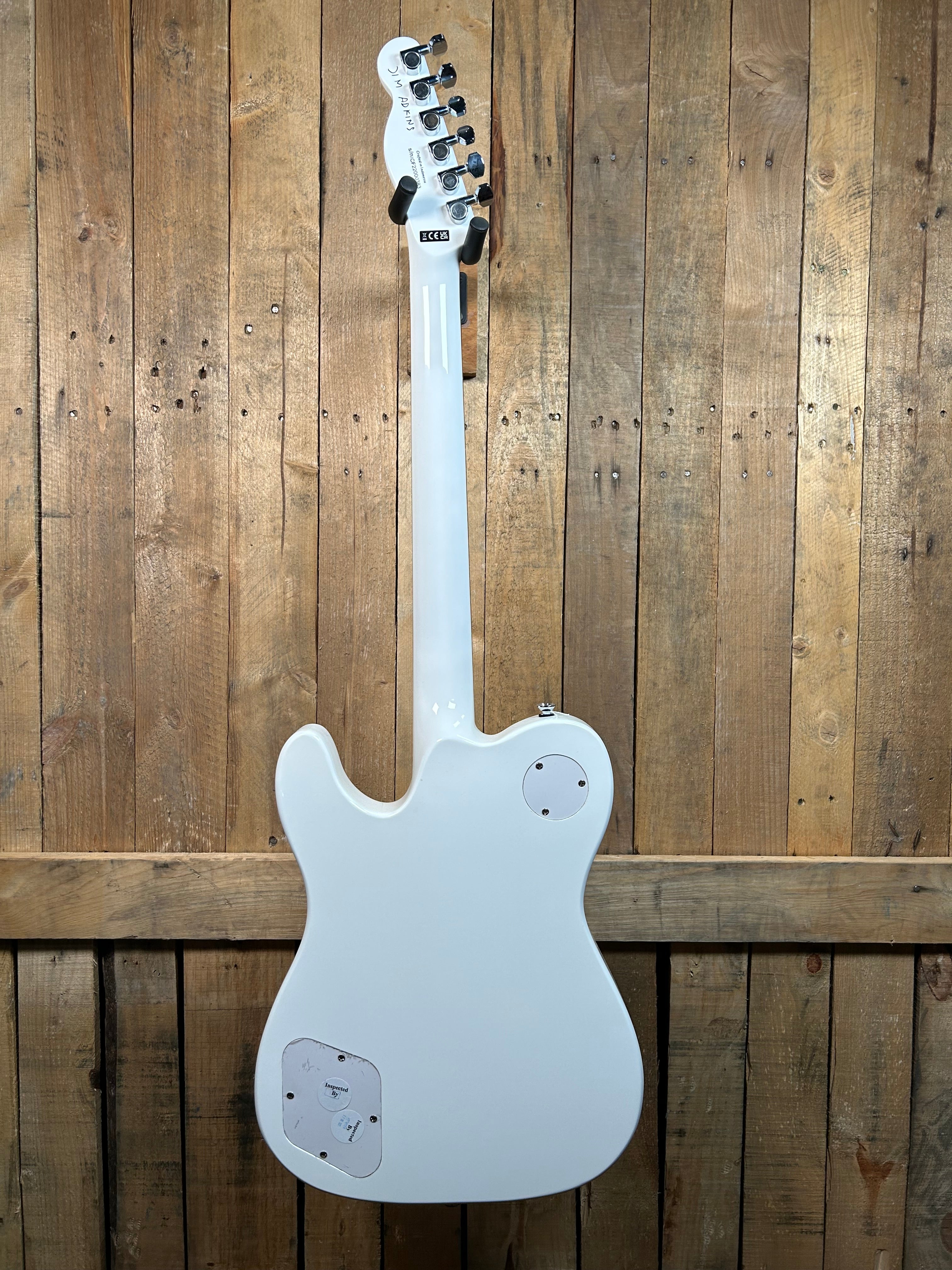 Fender Jim Adkins JA-90 Telecaster Thinline Electric Guitar