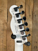 Fender Jim Adkins JA-90 Telecaster Thinline Electric Guitar - White