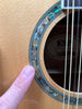 ESP LTD Xtone AC-10E 12 String Acoustic/Electric Guitar-Natural (Pre-Owned)